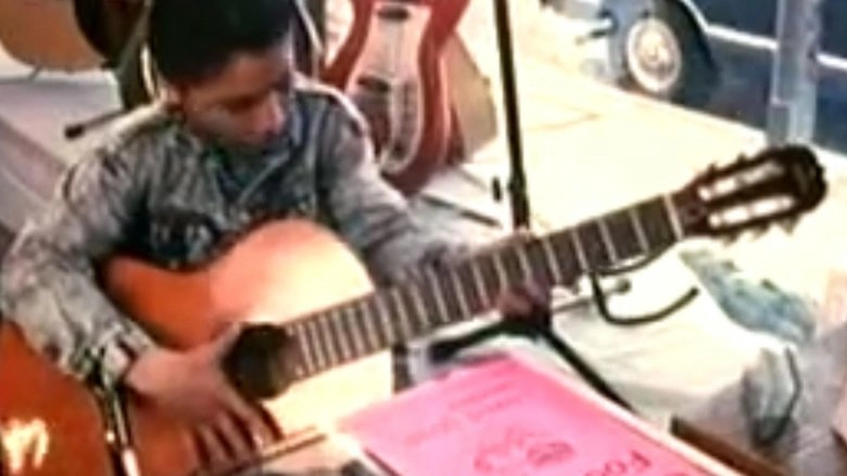 No Guitar Blues (1991)