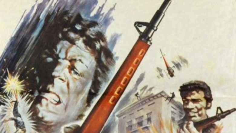 The Zebra Force (1976)