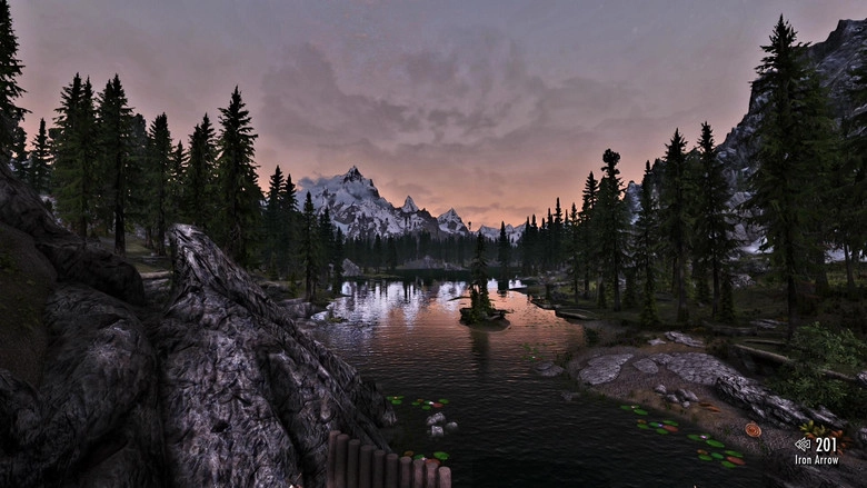 Behind The Wall: The Making Of Skyrim (2012)