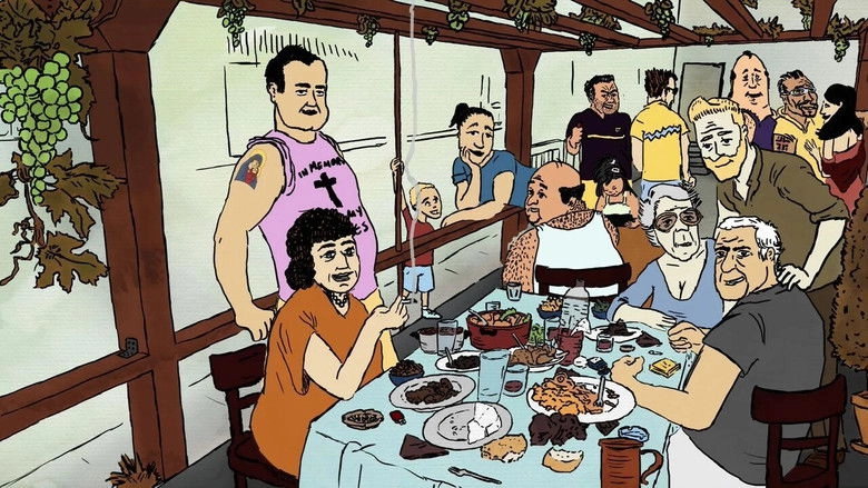 Apo To Balkoni (2022)