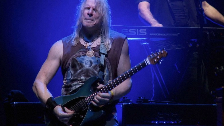 Flying Colors : Second Flight - Live At The Z7 (2015)