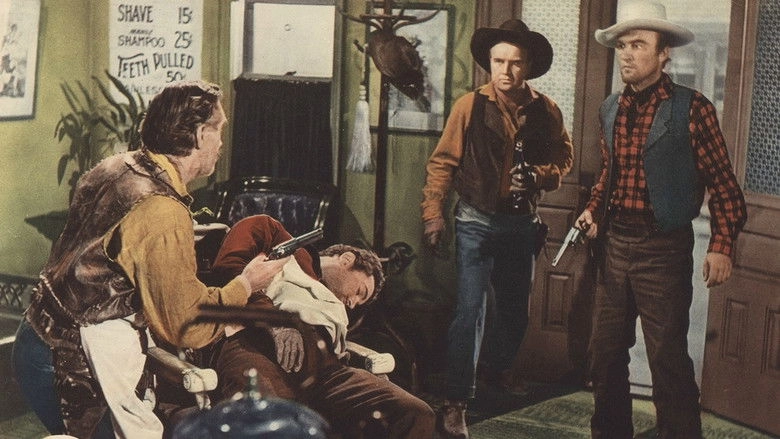 Savage Frontier (1953)