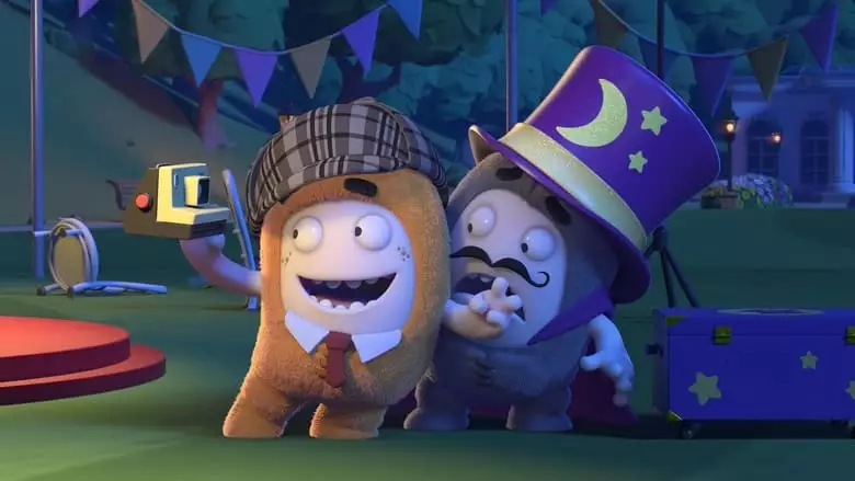Oddbods Snoepen Of Spoken (2021)