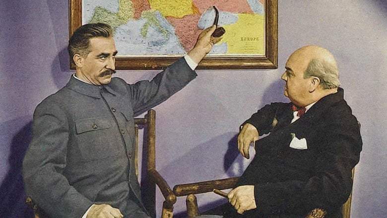 Mission To Moscow (1943)