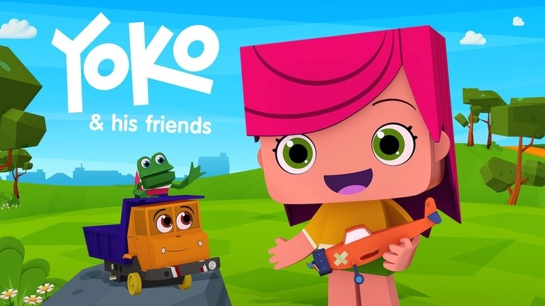 Yoko & His Friends (2015)