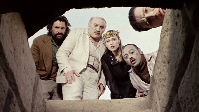The Meeting Point (1989)
