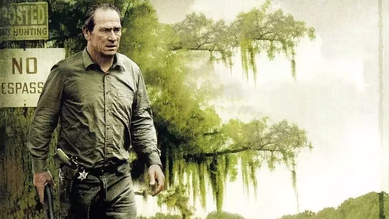 In The Electric Mist (2009)