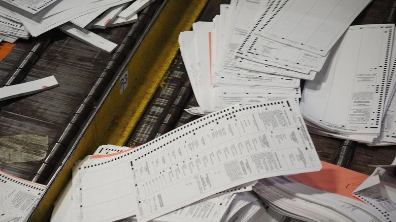 Kill Chain: The Cyber War On America's Elections (2020)