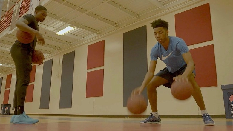 Something In The Water: A Kinston Basketball Story (2020)