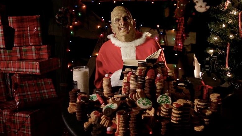 Christmas With Cookie (2016)