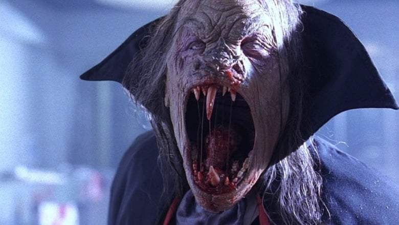The Night Flier (1997)