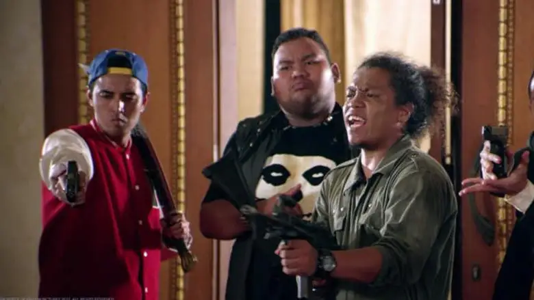 Comic 8: Casino Kings Part 2 (2016)