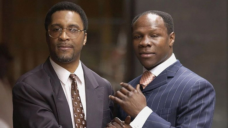 Fighting Back: The Michael Watson Story (2001)