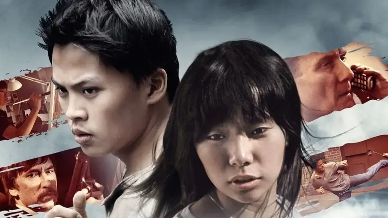 Brush With Danger (2014)