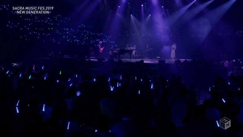 SACRA MUSIC FES.2019 -NEW GENERATION- (2019)