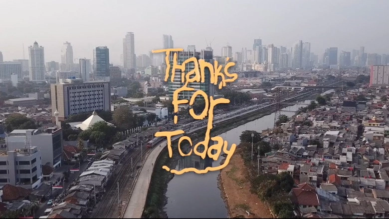 Thanks For Today (2023)