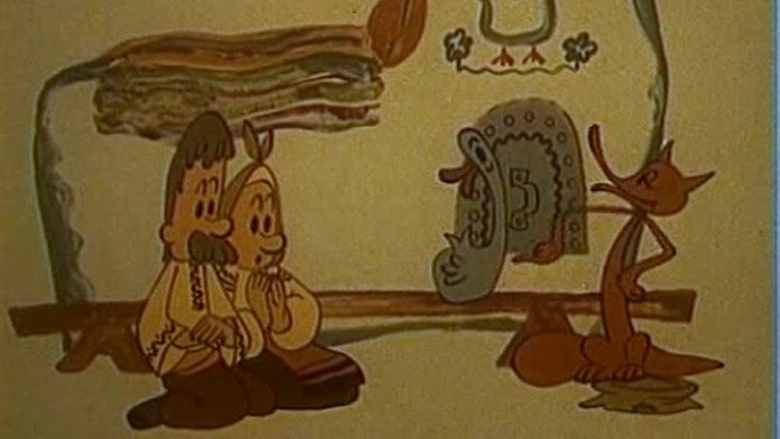 Fox With The Rolling Pin (1977)