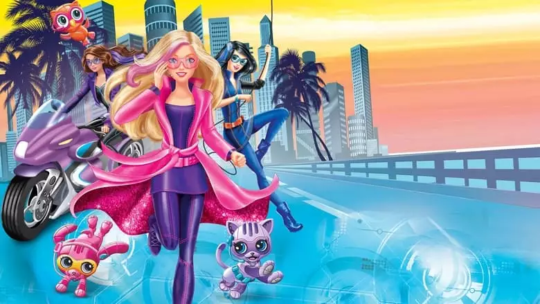 Barbie: Spy Squad (2016)