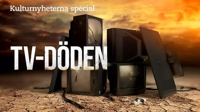 Kulturnyheterna Special: Tv-doden (2023)