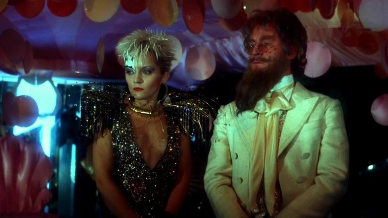 Travels Of Mr. Kleks (1986)