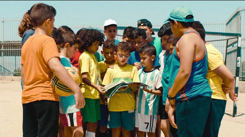 Maradona's Legs (2019)