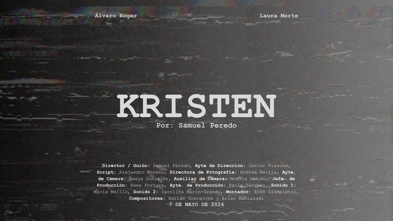 Kristen (2024)
