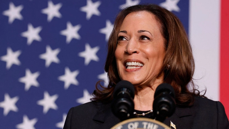 Kamala Harris: The USA's Next President? (2024)
