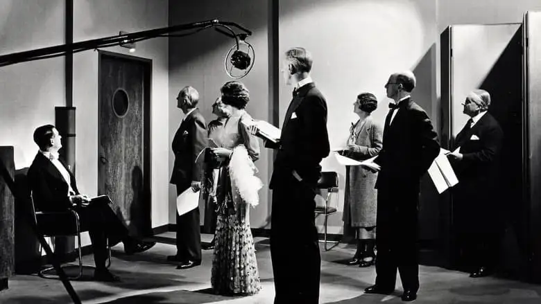 Death At A Broadcast (1934)