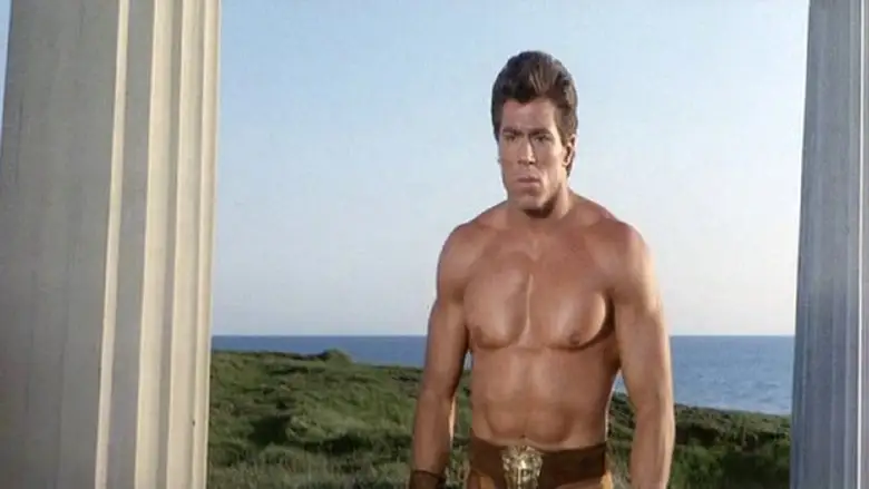 Hercules Vs. The Giant Warriors (1964)