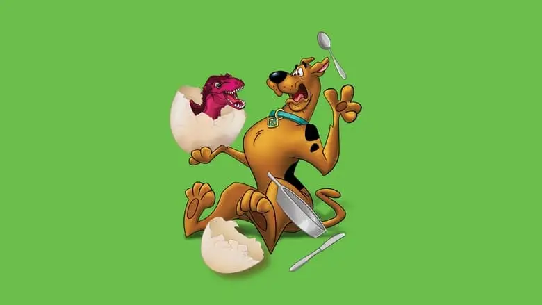 Scooby-Doo! Legend Of The Phantosaur (2011)