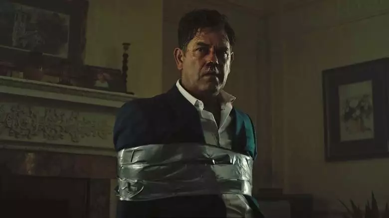A Kind Of Kidnapping (2023)