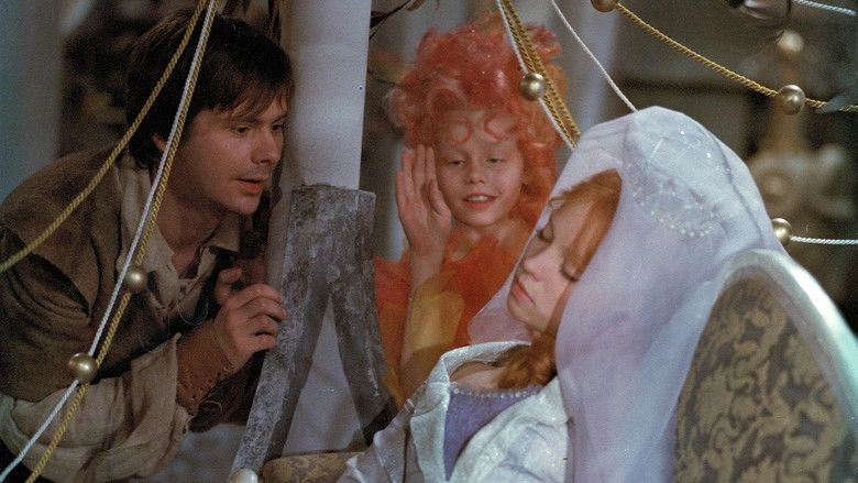 Jak Jaromil ke štěstí přišel (1983)