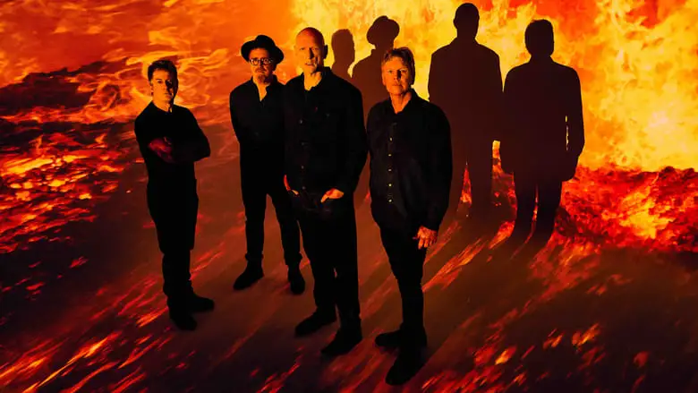 Midnight Oil: The Hardest Line (2024)