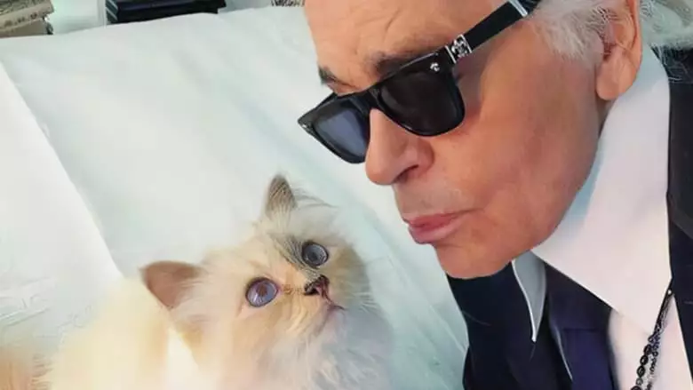 The Mysterious Mr. Lagerfeld (2023)