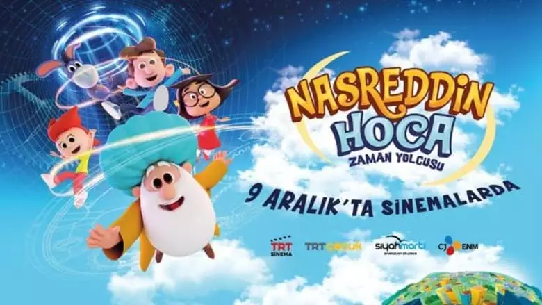 Nasreddin Hoca Zaman Yolcusu (2022)