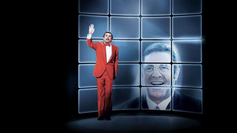 The King Of Comedy (1982)
