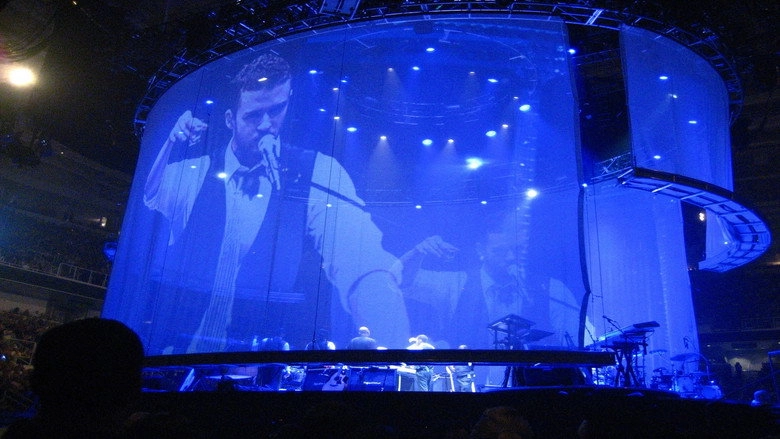 Justin Timberlake FutureSex/LoveShow (2007)