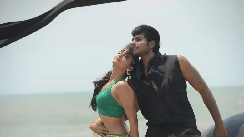 Ra Ra Krishnayya (2014)