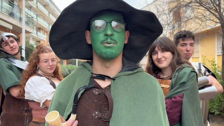 El Senor De La Maria (2026)