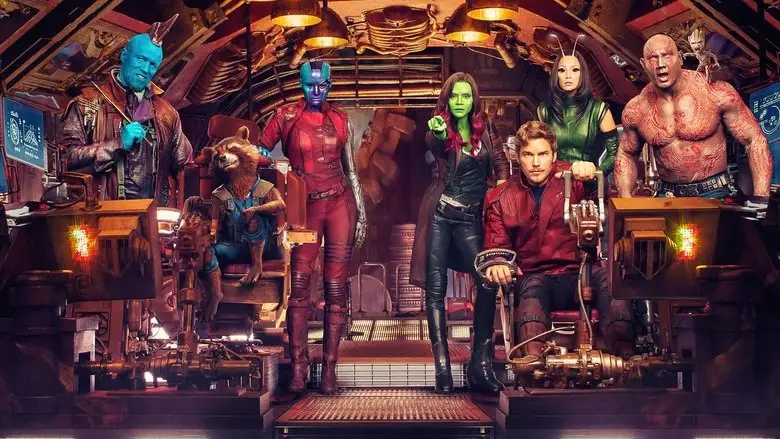 Guardians Of The Galaxy Vol. 2 (2017)
