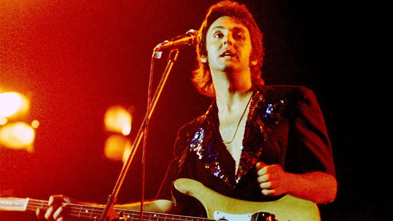 James Paul McCartney (1973)
