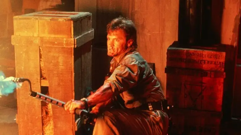 The Terror Within (1989)