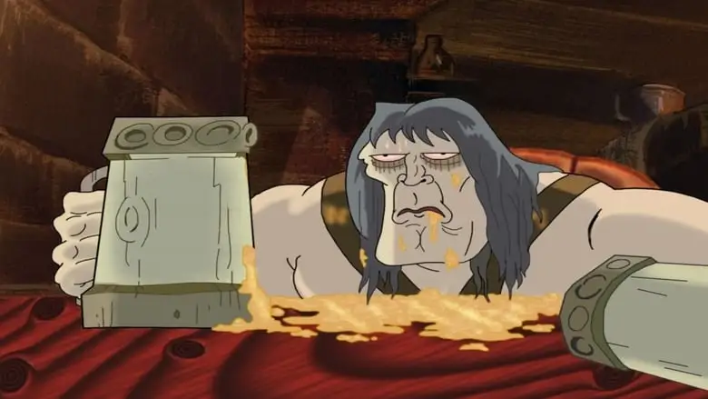 Korgoth Of Barbaria (2006)