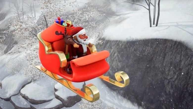 A Frozen Christmas (2016)