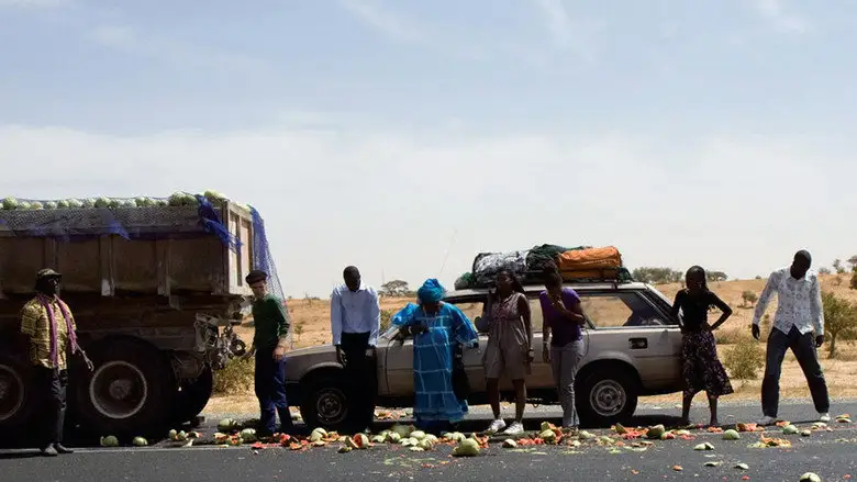 Un Transport En Commun (2009)