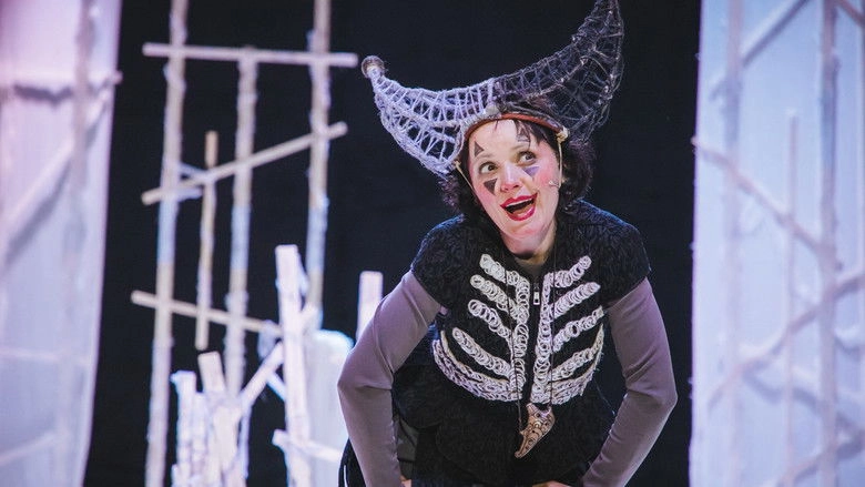 King Lear: How We Looked For Love During The War (2023)