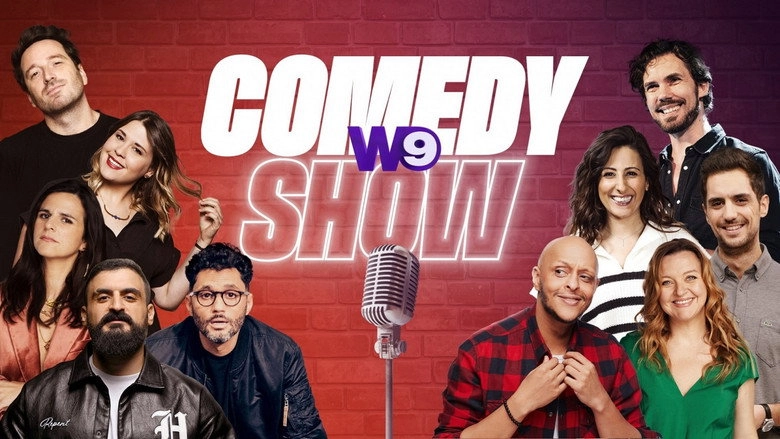 W9 Comedy Show (2025)
