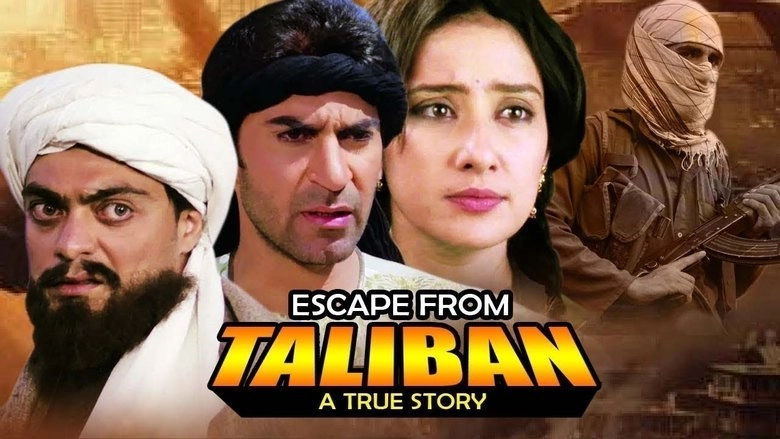 Escape From Taliban (2003)