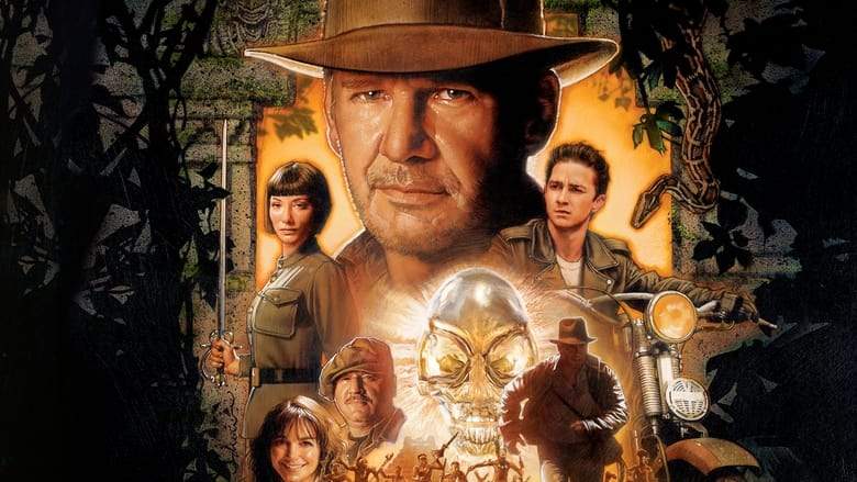 Indiana Jones And The Kingdom Of The Crystal Skull (2008)