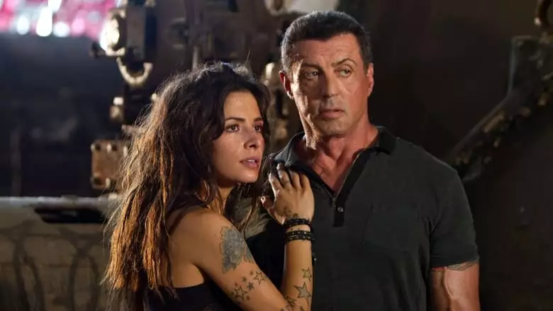 Bullet To The Head (2012)